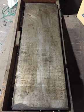 12 x 36 Electro Magnetic Chuck