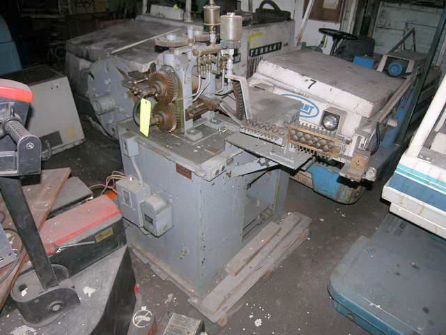 6 x 2-1/2 ABC, 2-Hi, 22-Roll 2-Plane Str, Recoiler, 5 HP