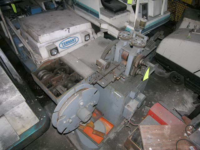 6 x 2-1/2 ABC, 2-Hi, 22-Roll 2-Plane Str, Recoiler, 5 HP