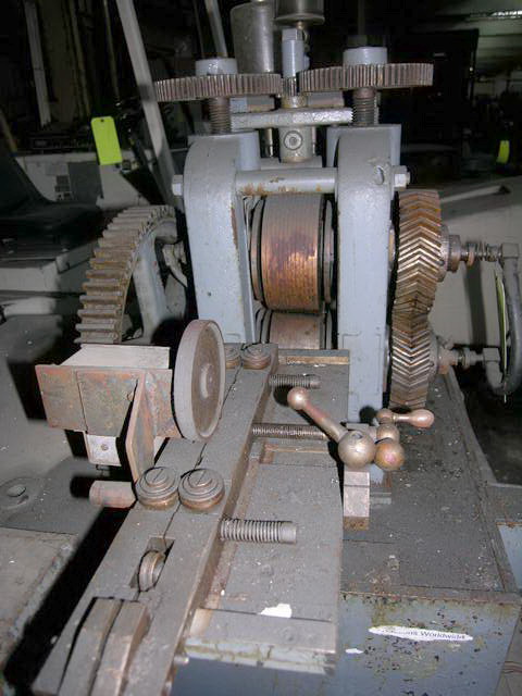 6 x 2-1/2 ABC, 2-Hi, 22-Roll 2-Plane Str, Recoiler, 5 HP