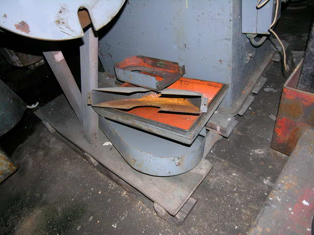 6 x 2-1/2 ABC, 2-Hi, 22-Roll 2-Plane Str, Recoiler, 5 HP