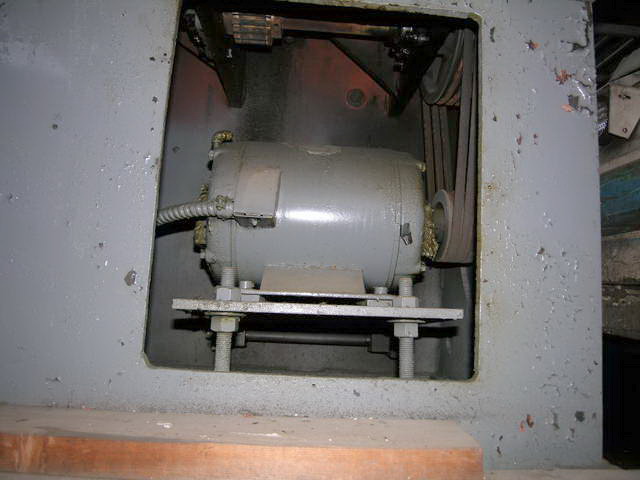 6 x 2-1/2 ABC, 2-Hi, 22-Roll 2-Plane Str, Recoiler, 5 HP