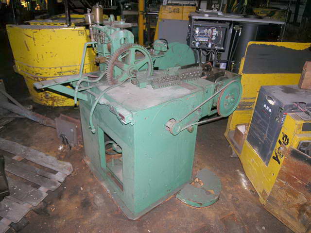 6 x 2-1/2 ABC, 2-Hi, 22-Roll 2-Plane Str, Recoiler, 5 HP