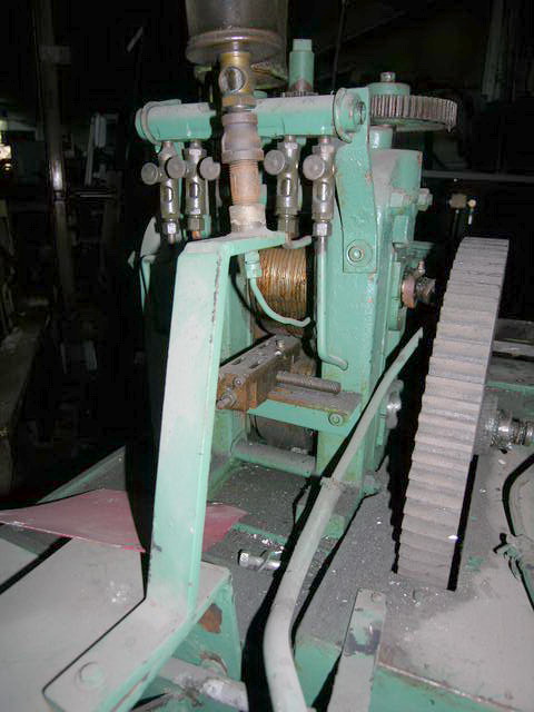 6 x 2-1/2 ABC, 2-Hi, 22-Roll 2-Plane Str, Recoiler, 5 HP