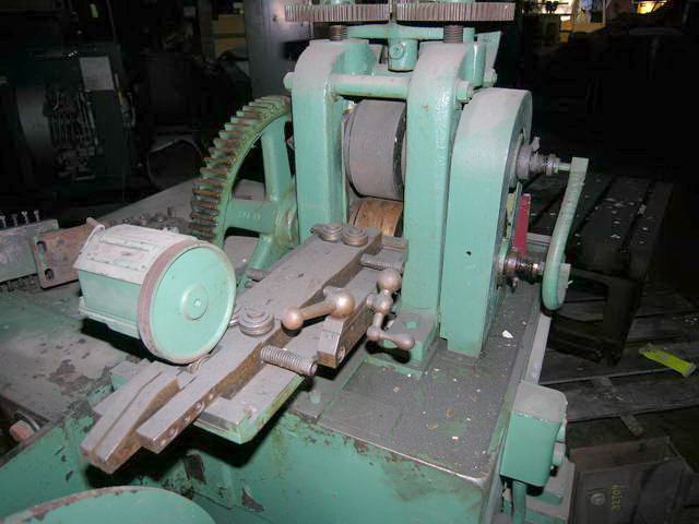 6 x 2-1/2 ABC, 2-Hi, 22-Roll 2-Plane Str, Recoiler, 5 HP