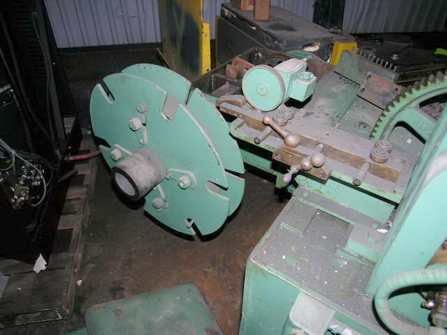 6 x 2-1/2 ABC, 2-Hi, 22-Roll 2-Plane Str, Recoiler, 5 HP