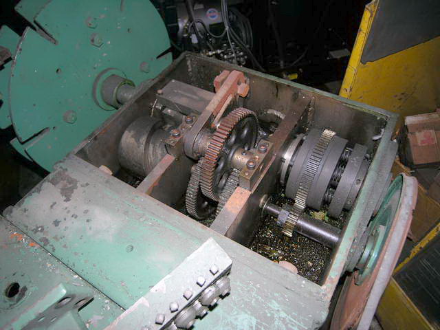 6 x 2-1/2 ABC, 2-Hi, 22-Roll 2-Plane Str, Recoiler, 5 HP