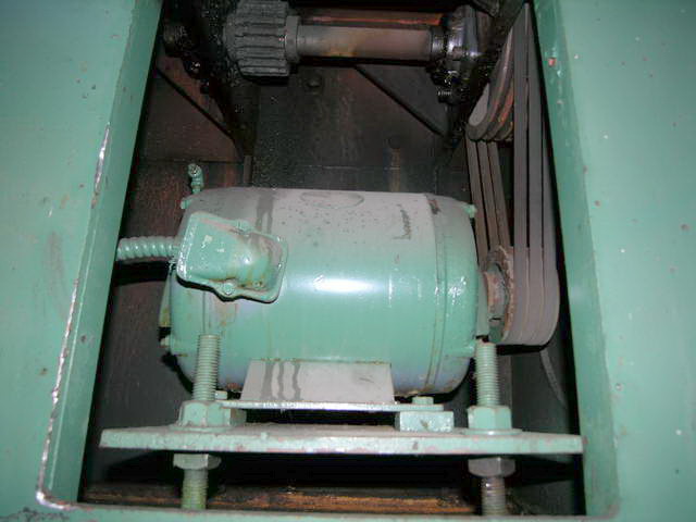 6 x 2-1/2 ABC, 2-Hi, 22-Roll 2-Plane Str, Recoiler, 5 HP