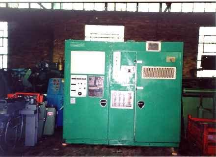 ELECTROHEATING, High Frequency, 500 VAC, 60 Hz, 1985