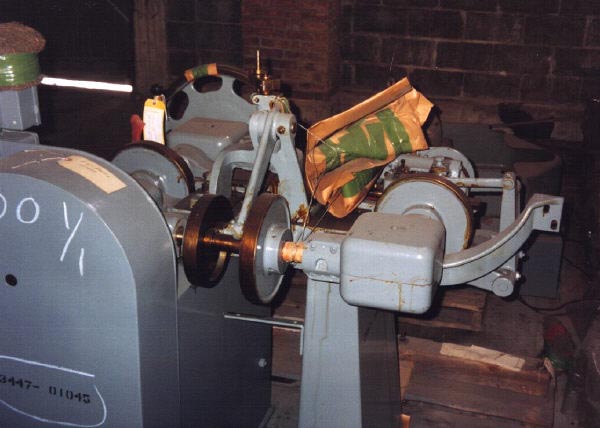 #1 BAIRD, Four-Slide, 3/32 Soft Steel Wire, 3/4 Ribbon, 7-1/4 Feed Length