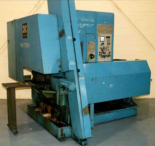 28 KALTENBACH #KSV630AK, 9-1/8 Rd, 12 x 16 Rect, 7-1/2 Sqs, 1980