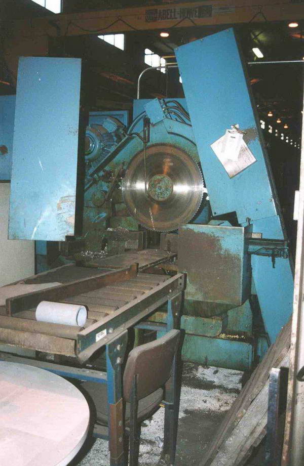 28 KALTENBACH #KSV630AK, 9-1/8 Rd, 12 x 16 Rect, 7-1/2 Sqs, 1980