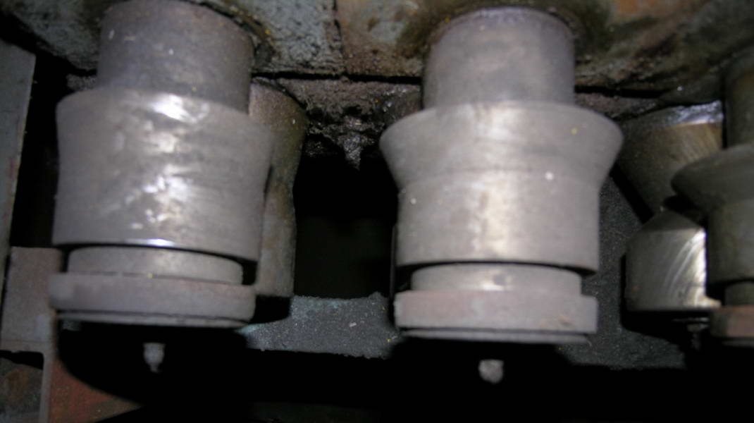 12-Stand ENGEL Cap Rail & S-Lock Duplex Roll Former, 1 Spdl, 5 Horiz, 3 Vert