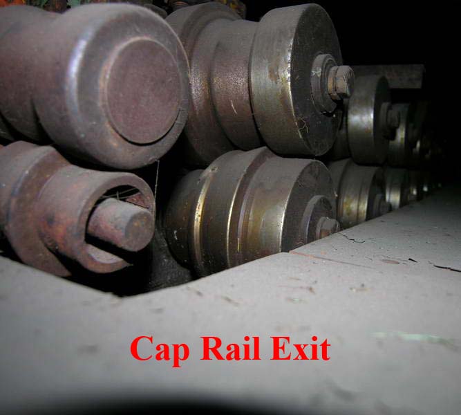 12-Stand ENGEL Cap Rail & S-Lock Duplex Roll Former, 1 Spdl, 5 Horiz, 3 Vert