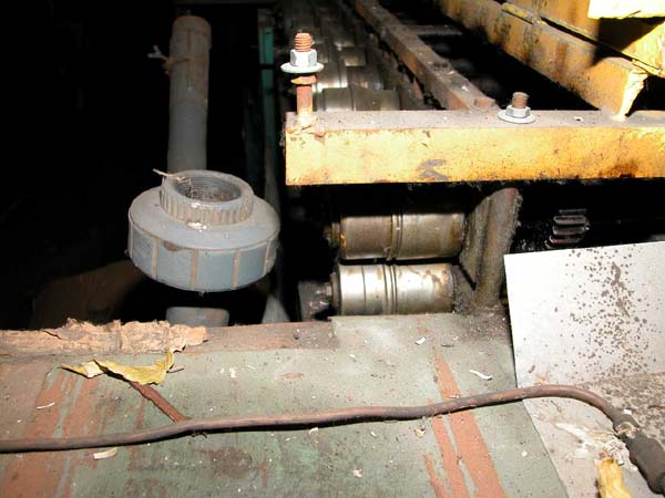 12-Stand ENGEL Cap Rail & S-Lock Duplex Roll Former, 1 Spdl, 5 Horiz, 3 Vert