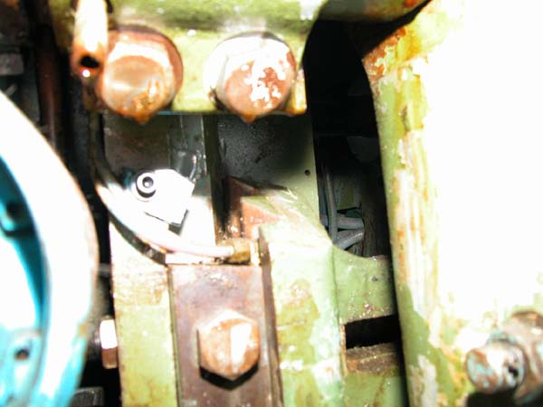 45 Ton NIAGARA OBI Press, 5 Str, 16.25 SH, 2.6 Adj, 28 x 18 Bed, 55 SPM