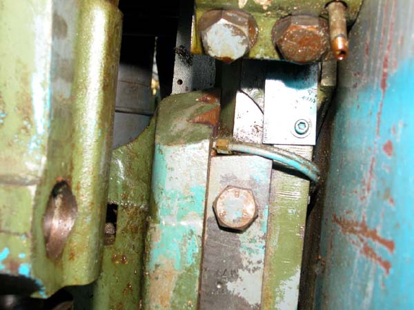 45 Ton NIAGARA OBI Press, 5 Str, 16.25 SH, 2.6 Adj, 28 x 18 Bed, 55 SPM