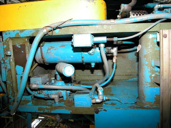 45 Ton NIAGARA OBI Press, 5 Str, 16.25 SH, 2.6 Adj, 28 x 18 Bed, 55 SPM