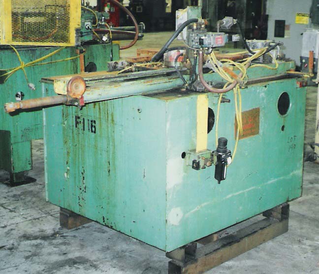 30 x 24 x .075 FEED LEASE Air Feeder