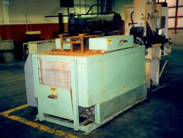 42 x 72 x 24 D INDUSTRIAL SYSTEMS Electric Drying Oven, 480 Volt