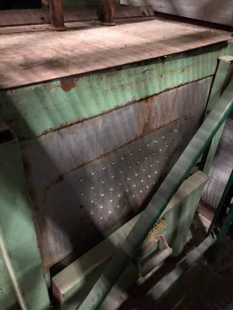 42 x 72 x 24 D INDUSTRIAL SYSTEMS Electric Drying Oven, 480 Volt