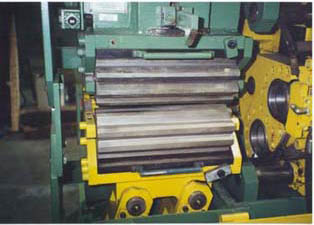 Push Pointer, MITCHELL, 33,000 Lb Rated Cap, 13 Gripper Jaw Length, 20 HP