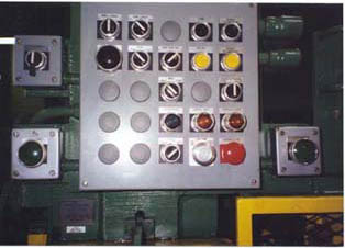 Push Pointer, MITCHELL, 33,000 Lb Rated Cap, 13 Gripper Jaw Length, 20 HP