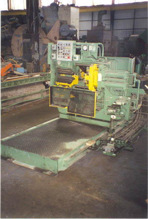 Push Pointer, MITCHELL, 33,000 Lb Rated Cap, 13 Gripper Jaw Length, 20 HP