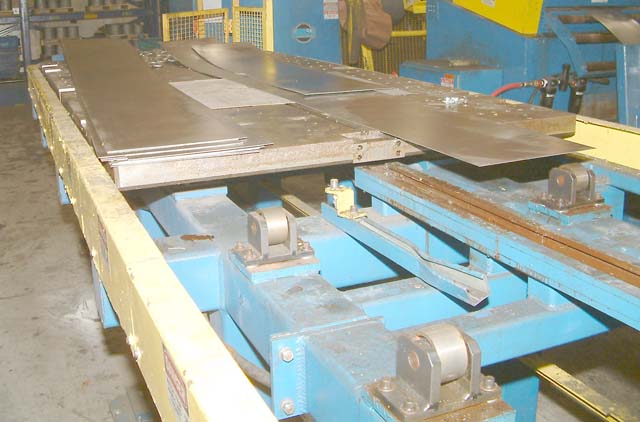 15,000 Lb Die Handling System, Many Spare Parts Including Spare Control