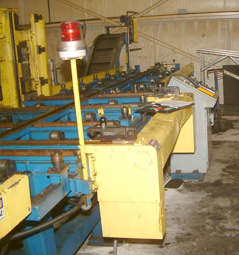 15,000 Lb Die Handling System, Many Spare Parts Including Spare Control