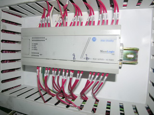 3 ADDISON MCKee Tube Trimmer, 6 Sec Cycle, AB Controls, 20 HP