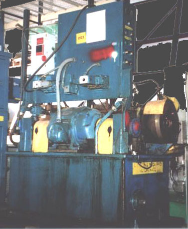 3 RENSELER Hydraulic Tube Expander, 1-1/2 to 3 Cap, Self Contained Hydraulics