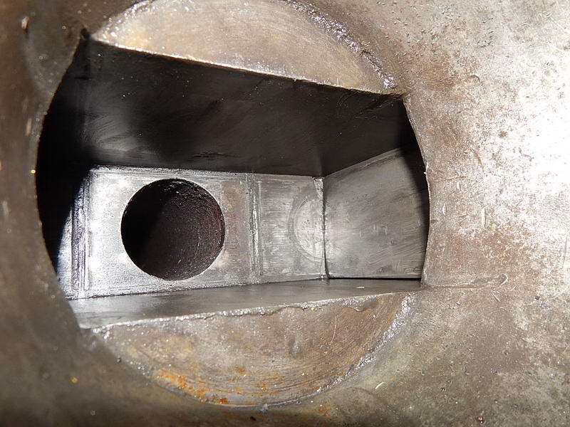 2 ABBEY ETNA NO. 206 Swager, 6 Die Length, Front & Rear Thru Feed Type Feeder