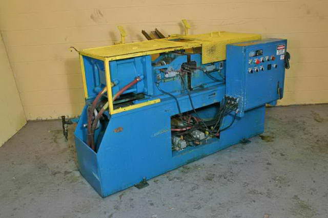 3/8 Double End EAGLE Tube End Former, Bead & Swage