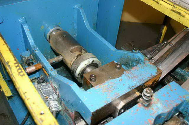 3/8 Double End EAGLE Tube End Former, Bead & Swage