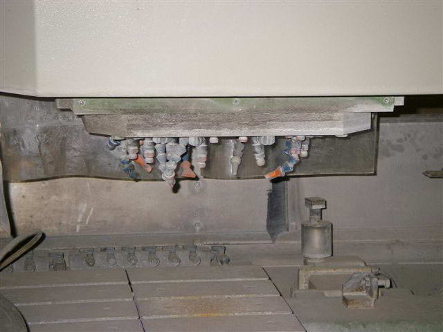 Z BAVELLONI EGAR MODEL 102-S CNC HORIZONTAL GRINDING MACHINE, 26 HP, 12000 RPM,