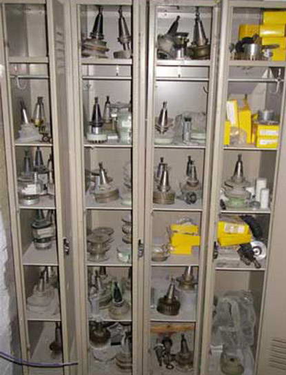 Z BAVELLONI EGAR MODEL 102-S CNC HORIZONTAL GRINDING MACHINE, 26 HP, 12000 RPM,