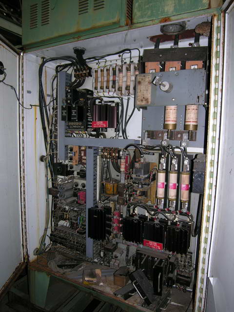 MEMCO MODEL 200 Embossing Machine, 30 to 64 Roll Face, 100 HP