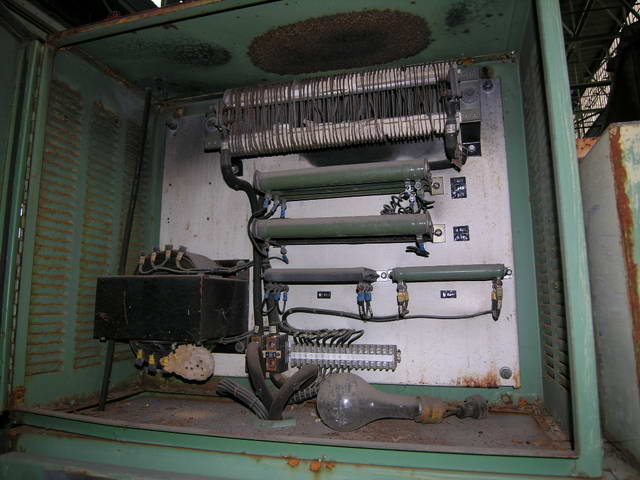 MEMCO MODEL 200 Embossing Machine, 30 to 64 Roll Face, 100 HP