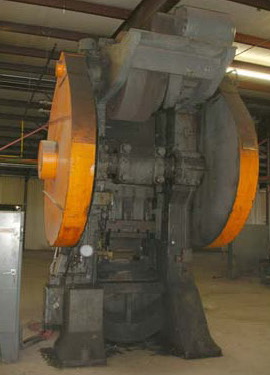 1000 Ton, CLEVELAND, 30 SPM, 42 X 45 BED, 5 STR.