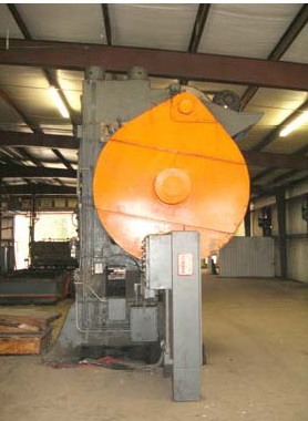 1000 Ton, CLEVELAND, 30 SPM, 42 X 45 BED, 5 STR.