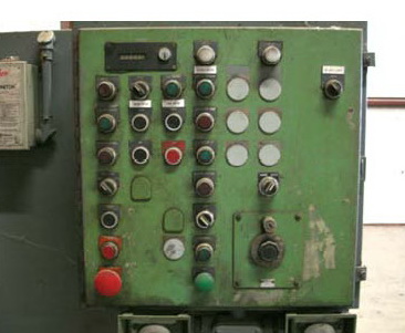 1000 Ton, CLEVELAND, 30 SPM, 42 X 45 BED, 5 STR.