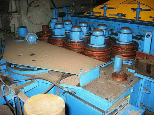 4 SUTTON No. 3-3-1/2-L 2-PLANE SHAPE STRAIGHTENER, 1963,