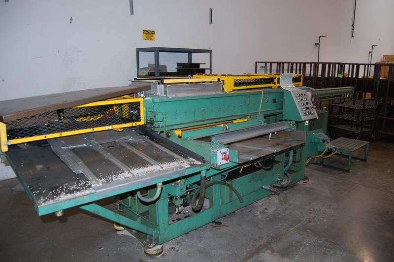 2.875 MITCHELL Tube Former, Nosing & Forming, .110 Wall Or Smaller, 30 HP