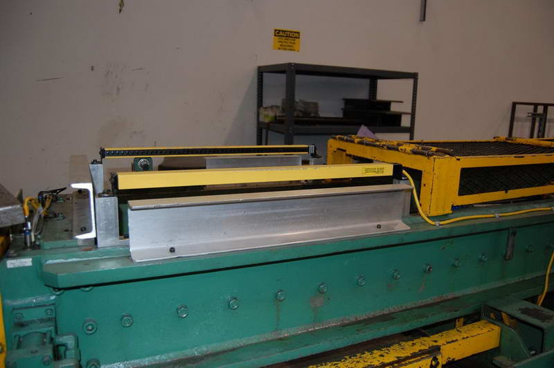 2.875 MITCHELL Tube Former, Nosing & Forming, .110 Wall Or Smaller, 30 HP