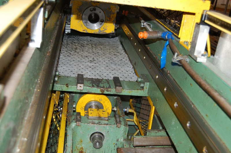 2.875 MITCHELL Tube Former, Nosing & Forming, .110 Wall Or Smaller, 30 HP