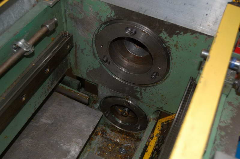 2.875 MITCHELL Tube Former, Nosing & Forming, .110 Wall Or Smaller, 30 HP