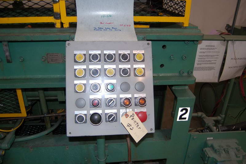 2.875 MITCHELL Tube Former, Nosing & Forming, .110 Wall Or Smaller, 30 HP