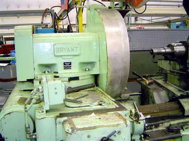 MODEL 1130 BRYANT Internal Grinder, 30 Chuck, 36 Swing, 12 Grinding Str. Max.