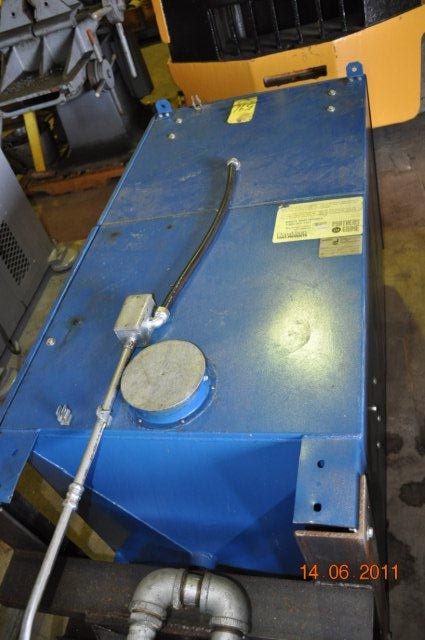 800 CFM TORIT Dryflo Mist Collector, 82 Sq Ft Filter Area, 3-Stage Filtration